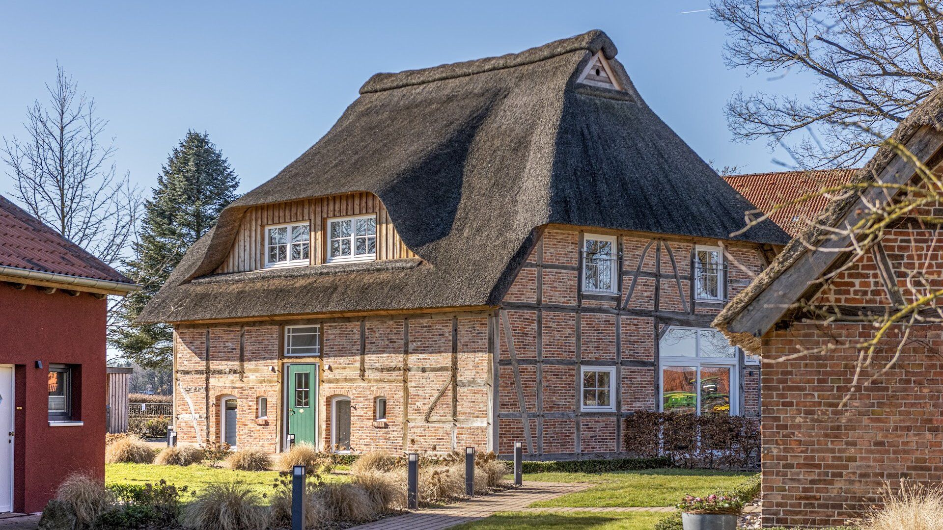HofGut Bockelkathen Apartments, Lüdersburg