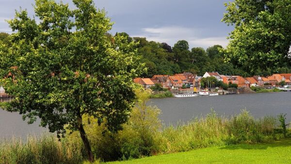 Ferienhaus Vörn-Diek, Hohnstorf (Elbe)