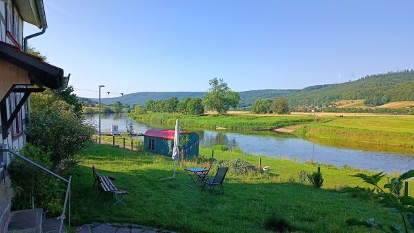 Haus an der Weser - Ferienappartements, Wesertal